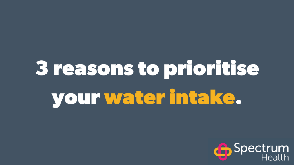 Su Alımınıza Öncelik Vermek İçin 3 Neden