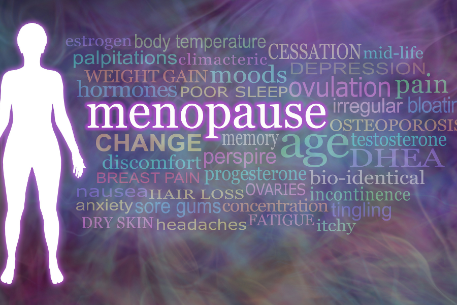 Erken Menopoz Nedir? Erken Menopoz Nedenleri Nelerdir?