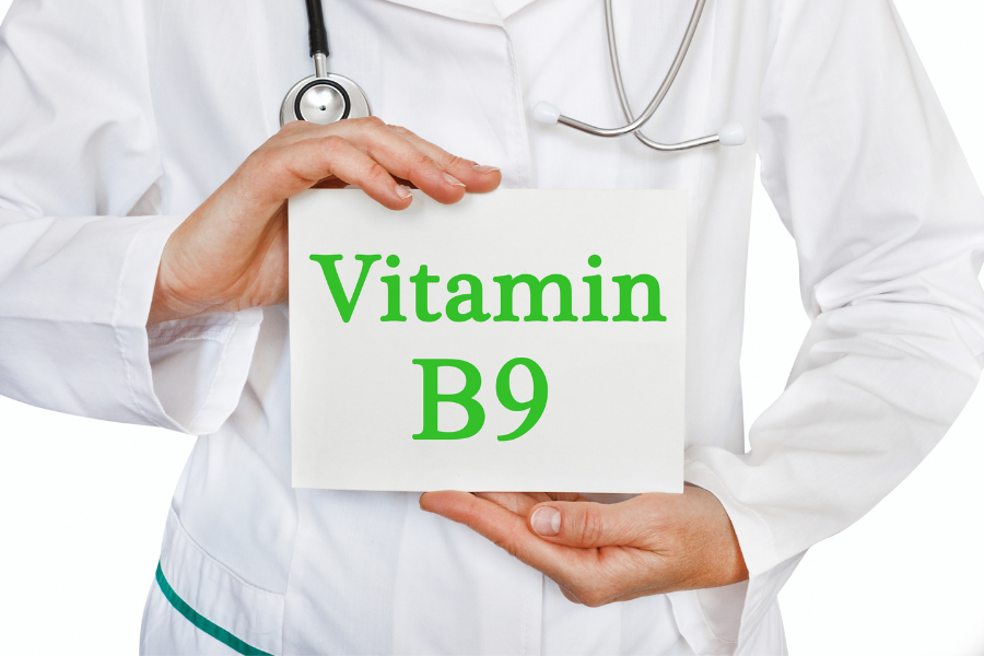 B9 Vitamini